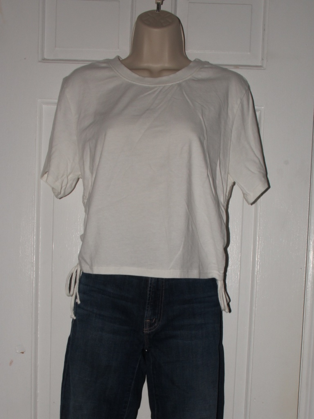 The Range White Top